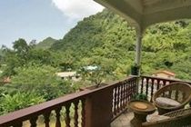 Roseau Valley Hotel Dış mekan fotoğraf