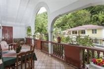 Roseau Valley Hotel Dış mekan fotoğraf