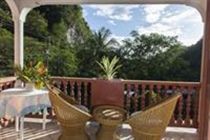 Roseau Valley Hotel Dış mekan fotoğraf